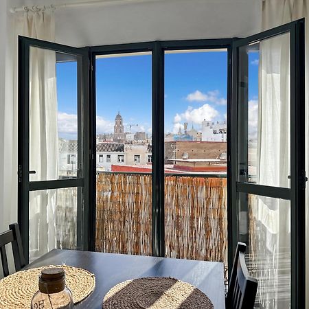 Exclusive Malaga Apartments With Cathedral Views And Auto Check-In Exterior foto