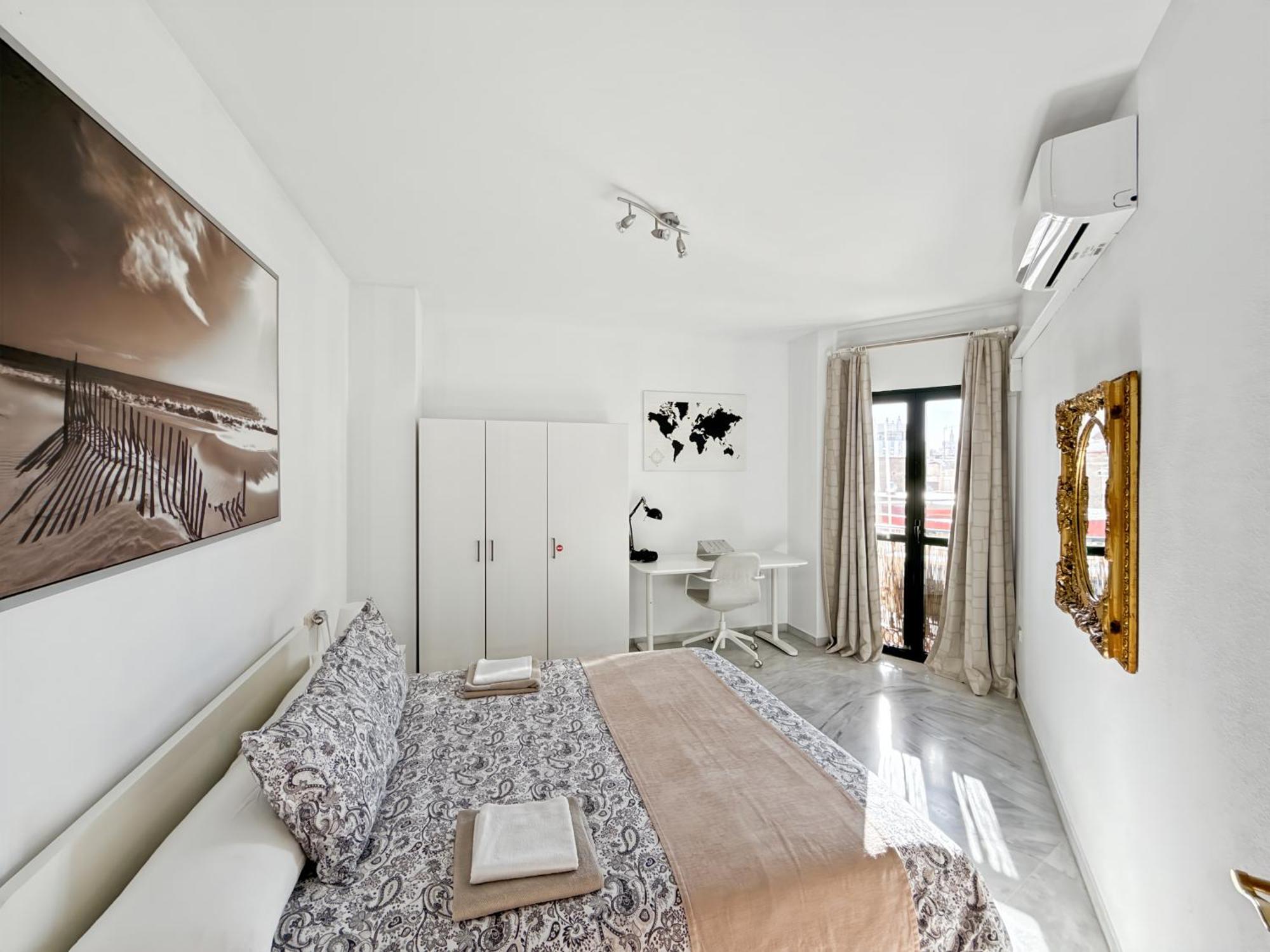 Exclusive Malaga Apartments With Cathedral Views And Auto Check-In Exterior foto