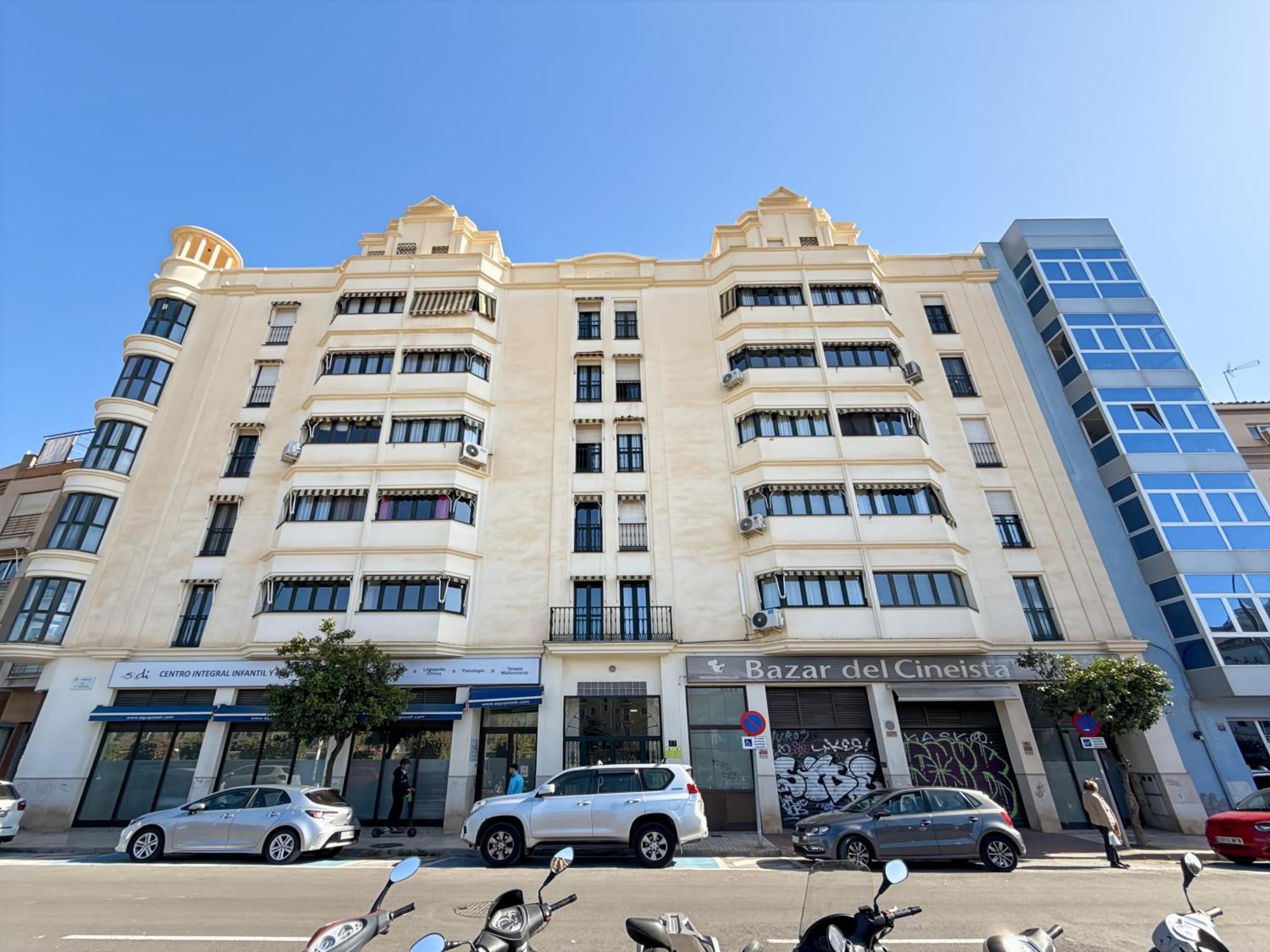 Exclusive Malaga Apartments With Cathedral Views And Auto Check-In Exterior foto